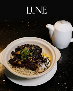 Braised Beef Noodles